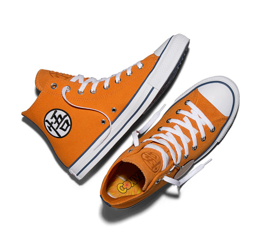 Dragon Ball Z Chuck Taylor All Star "Goku"