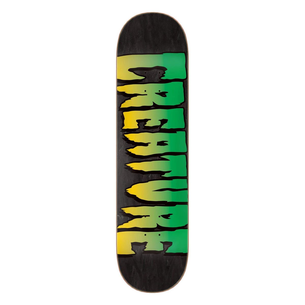 8.0" Logo Stumps Deck