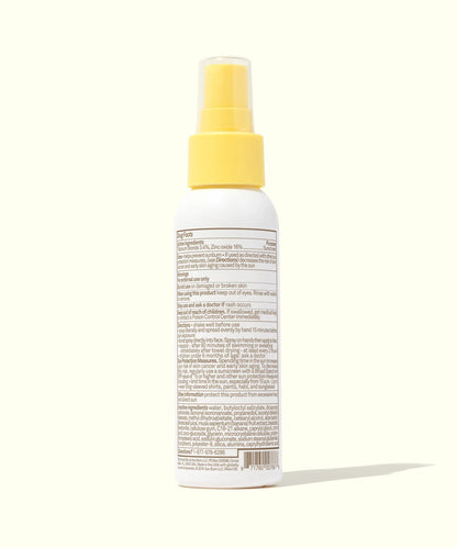 Baby Bum Mineral SPF 50 Sunscreen Spray 3 Oz