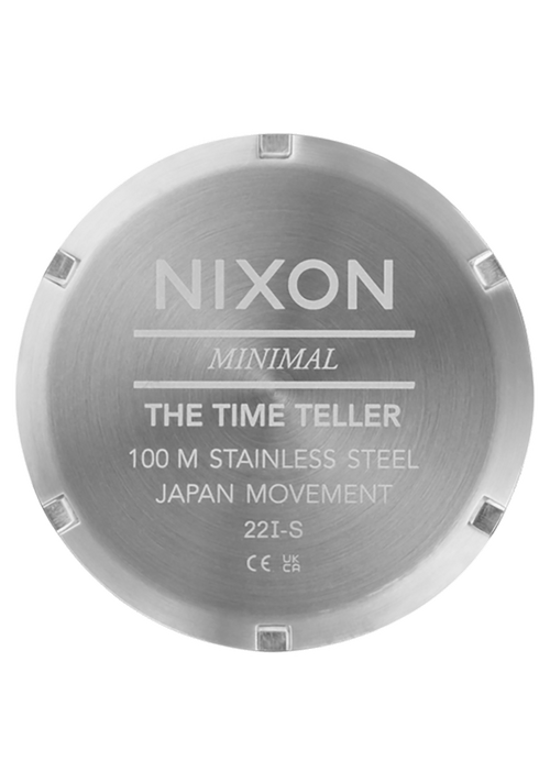 Time Teller “Fisheye”