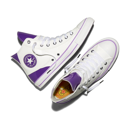 Dragon Ball Z Chuck Taylor All Star "Frieza"