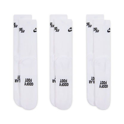 Everyday Elevated Skate Sock - 3 Pack