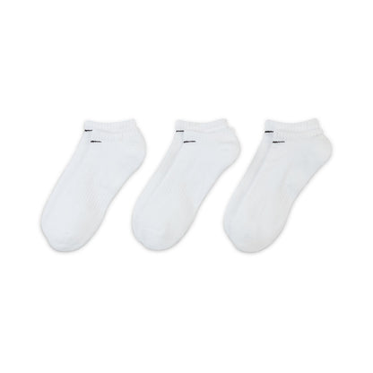 Everyday Cushioned No-Show Socks 3 Pairs