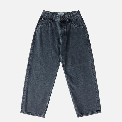 Baggy Denim Pants