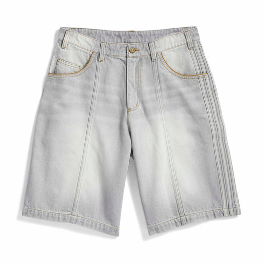 Tyshawn Washed Denim Shorts
