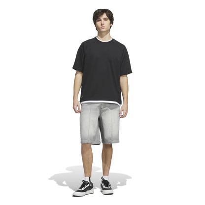 Tyshawn Washed Denim Shorts