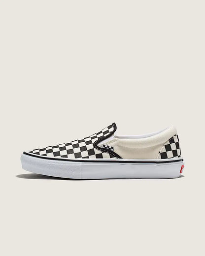 Skate Slip-On Checkerboard