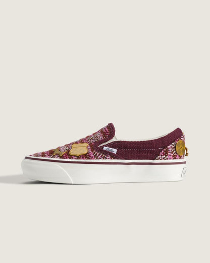 Premium Classic Slip-On 98 Cardigan
