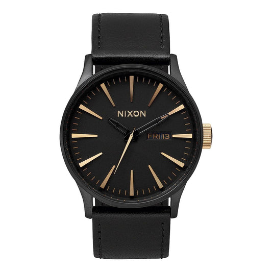 Sentry Leather